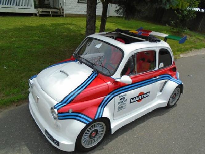 1971 fiat edition 695 ! martini abarth in roanoke, va
