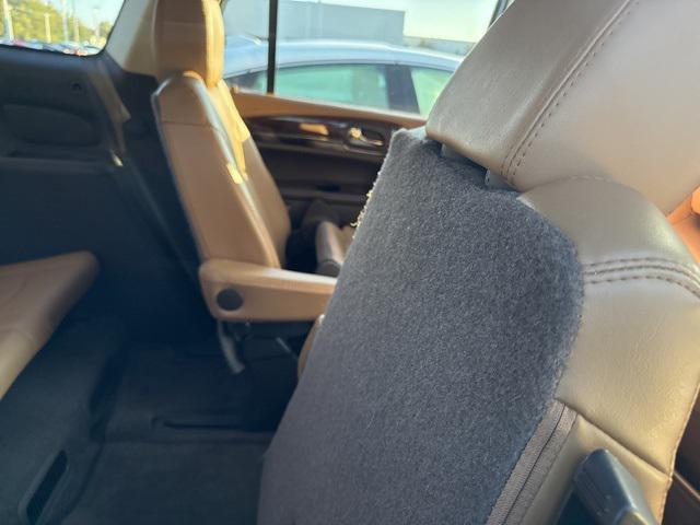 2016 buick enclave leather
