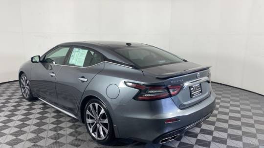2020 Nissan Maxima