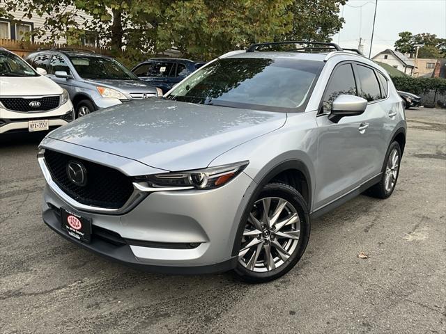 2020 mazda cx-5 grand touring reserve
