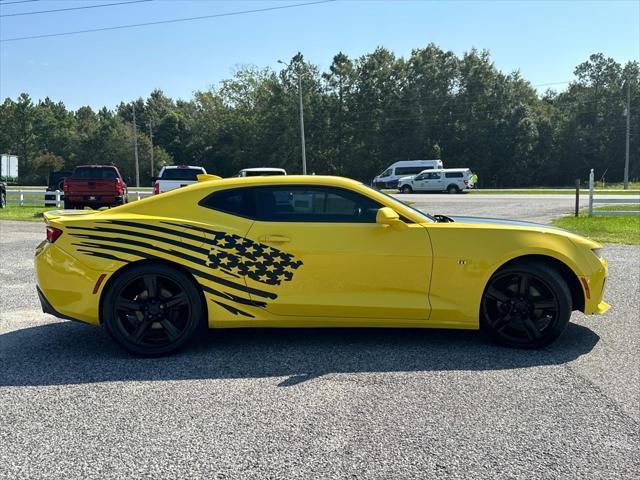 2017 chevrolet camaro 2lt