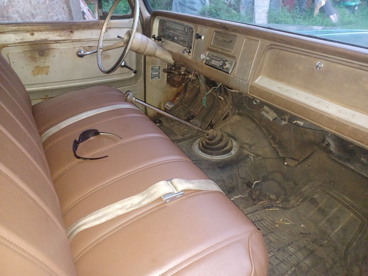 1966 chevrolet c20 truck