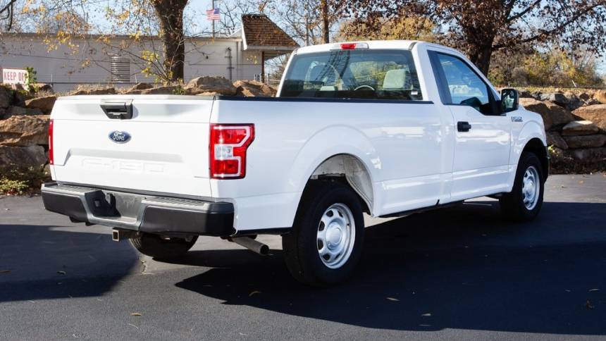 2019 ford f-150 xl