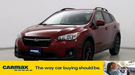 2019 Subaru Crosstrek