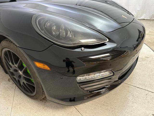 2010 porsche panamera 4s