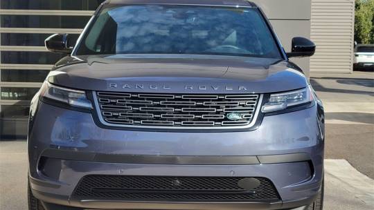 2025 Land Rover Range Rover Velar