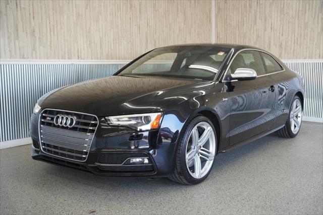 2013 audi s5 3.0t premium plus