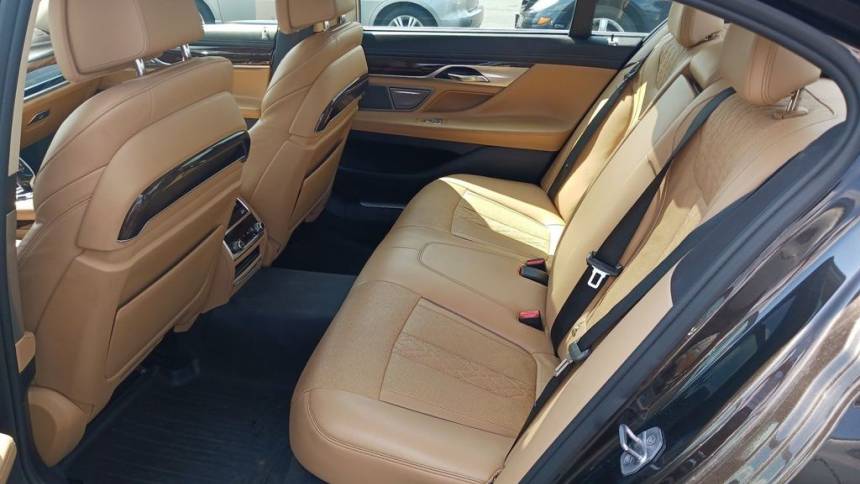 2016 bmw 7 series 750i xdrive