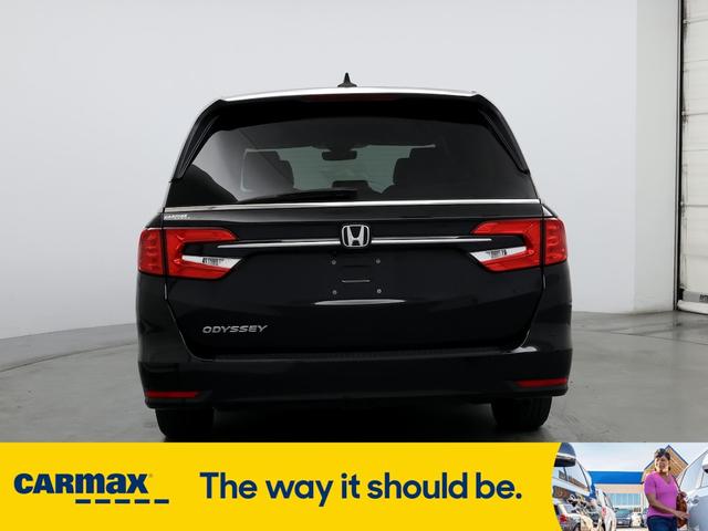 2022 honda odyssey ex-l