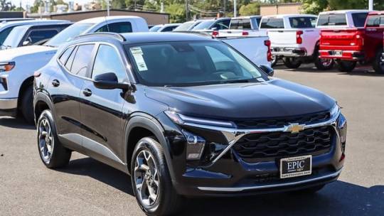2025 Chevrolet Trax