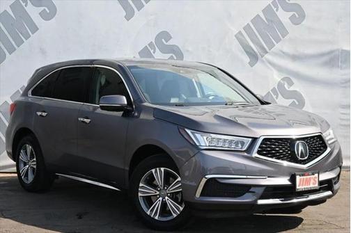 2020 acura mdx