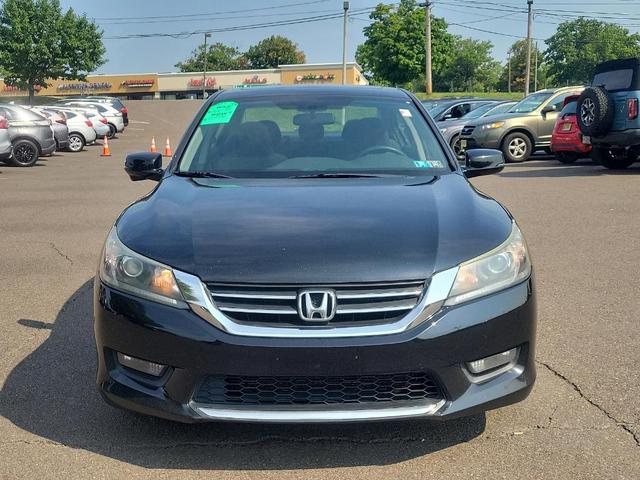 2014 honda accord ex