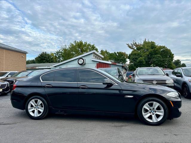2011 bmw 528 528i 4dr sedan
