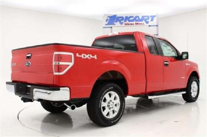2013 ford f-150 xlt in groveport, oh