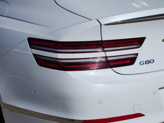 2021 genesis g80 3.5t