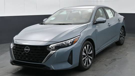2024 Nissan Sentra sv premium