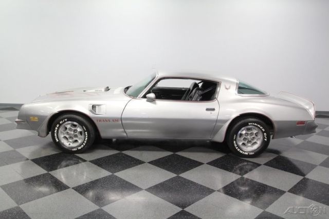 1976 trans am used automatic