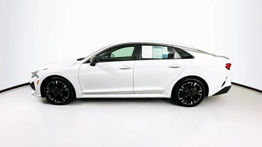 2022 Kia K5