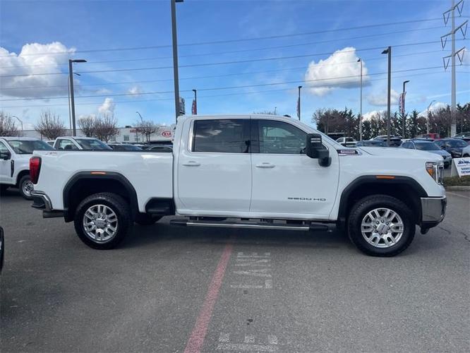 2023 gmc sierra 3500hd sle in renton, washington