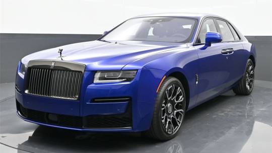 2024 Rolls-Royce Ghost