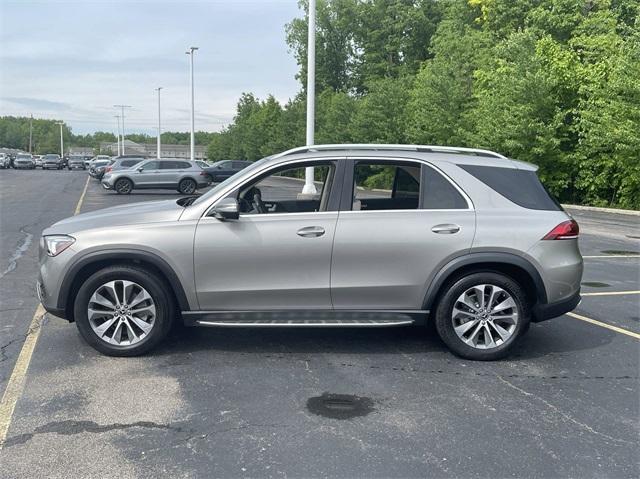 2020 mercedes-benz gle 350 base 4matic