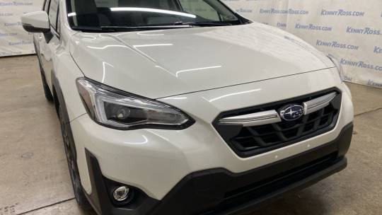2022 Subaru Crosstrek
