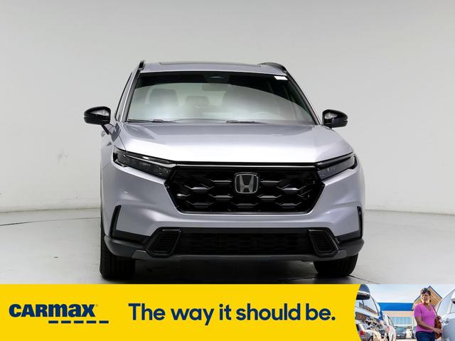 2023 honda cr-v hybrid sport