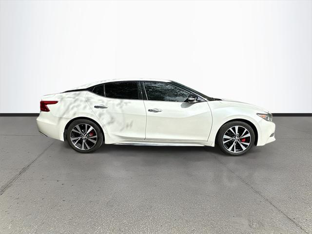 2017 nissan maxima 3.5 sl