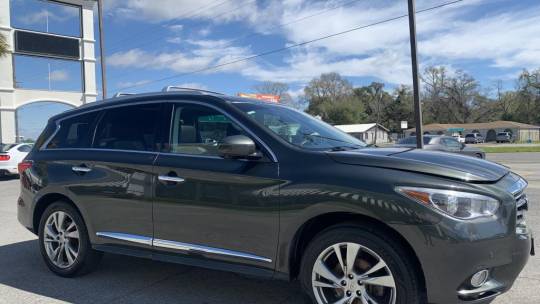 2013 Infiniti
