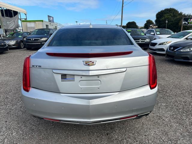 2013 cadillac xts base