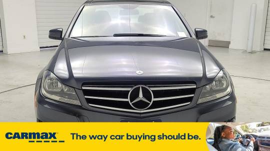 2014 Mercedes-Benz C-Class