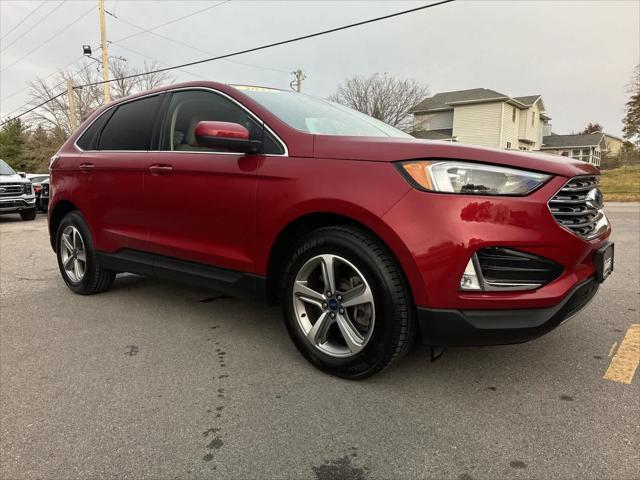 2022 ford edge sel
