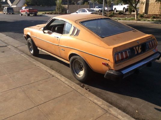 1976 toyota celica gt hatchback/ rare model/ no reserve!