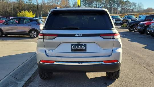 2024 Jeep Grand Cherokee