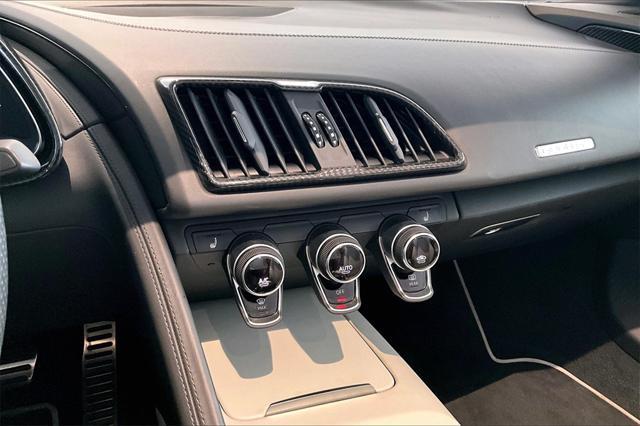 2020 audi r8 5.2 v10