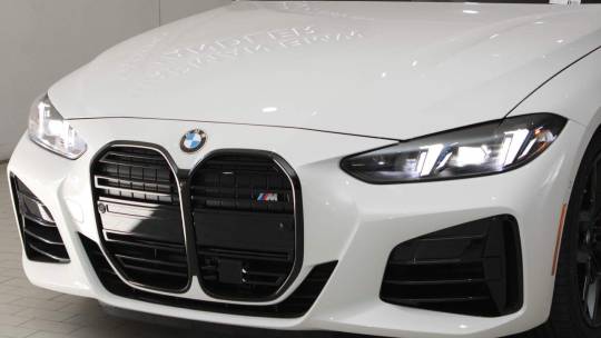 2025 BMW 4 series