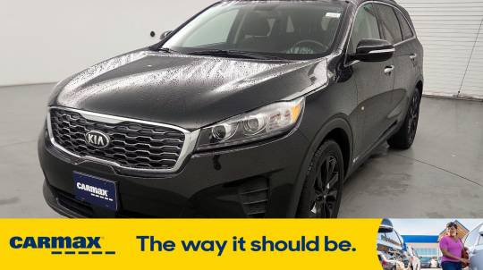 2020 Kia Sorento