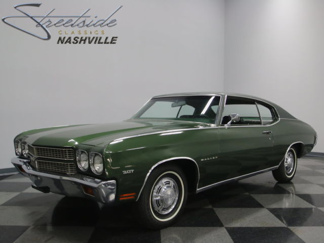 highly documented, restored back to original, #'s match 307ci, build sheet!