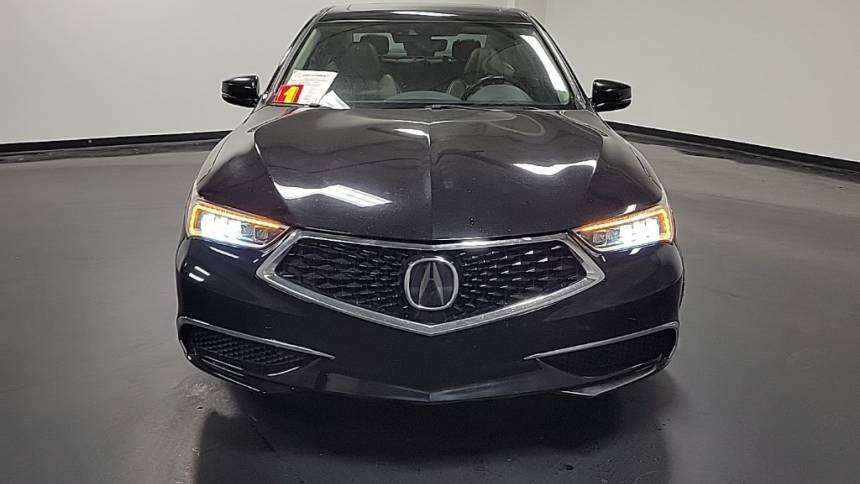 2020 acura tlx sh-awd v6 w/tech