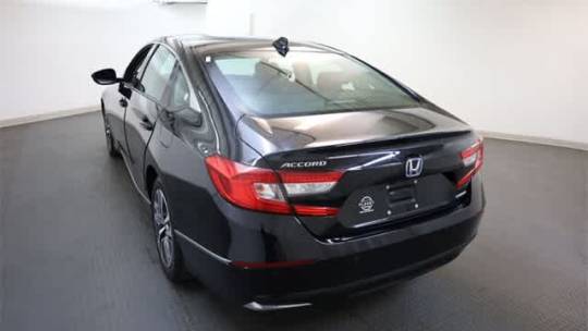 2022 honda accord hybrid ex-l