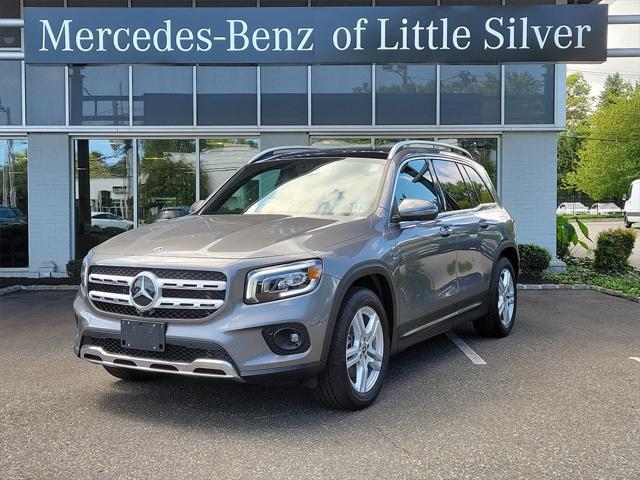 2023 mercedes-benz glb 250 4matic