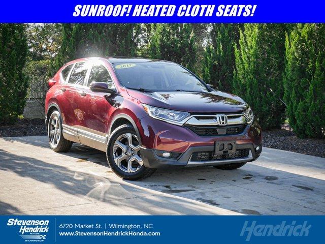 2017 honda cr-v ex