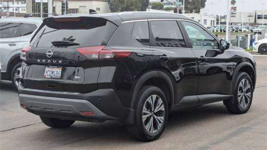 2022 Nissan Rogue