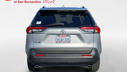 2022 Toyota RAV4
