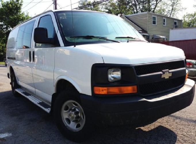 obo 2007 chevrolet express g2500 extra clean in new york, ny