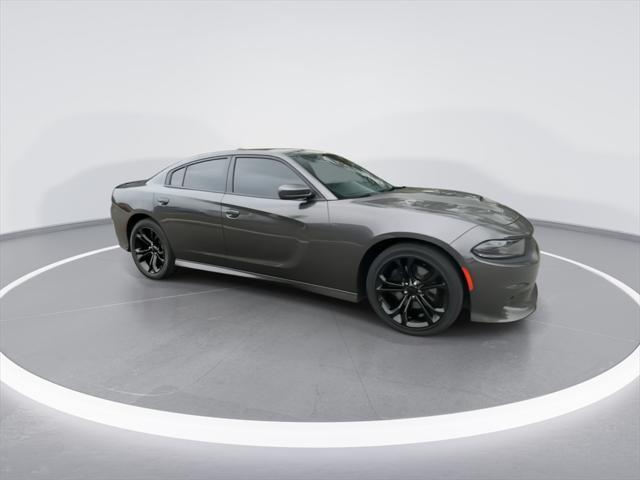 2022 dodge charger r/t