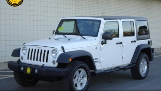 2015 Jeep Wrangler