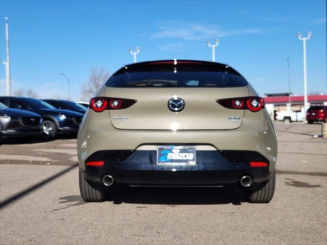 2024 mazda mazda3 2.5 turbo awd