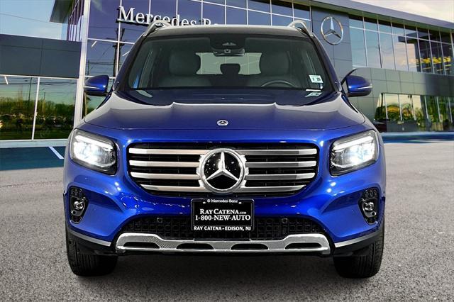 2024 mercedes-benz glb 250 4matic