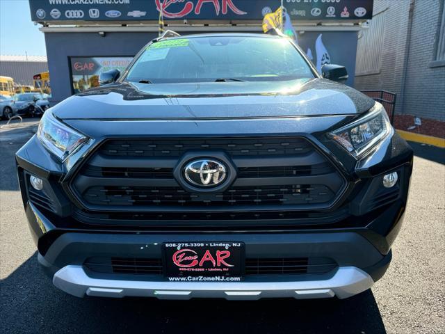 2019 toyota rav4 adventure